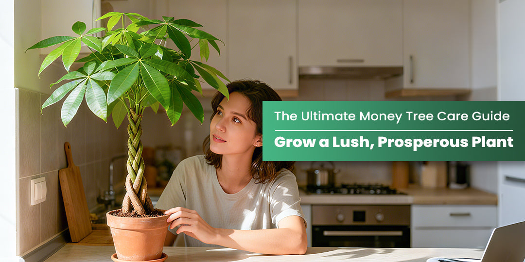 The Ultimate Money Tree Care Guide: Grow a Lush, Prosperous Plant in Y   Thenextgardener