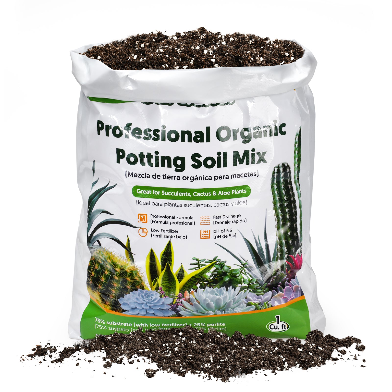 Best Soil and Soil Additions for Succulent Plants | The Next Gardener   Thenextgardener