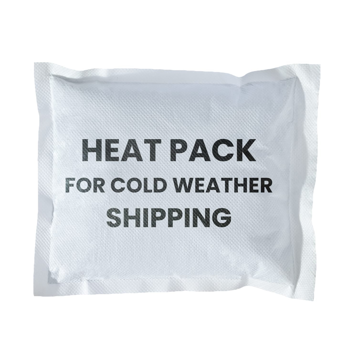Heat pack for plants
