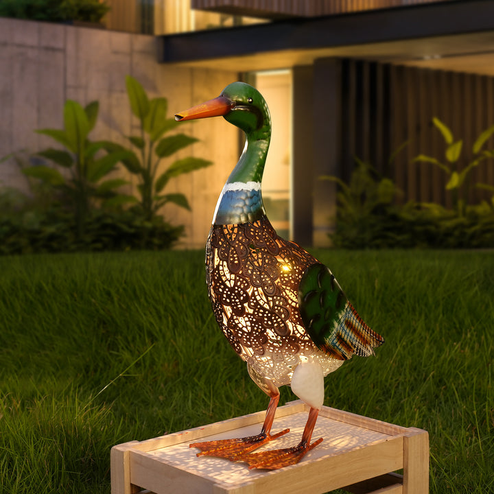 realistic-duck-garden-ornament-with-solar-light-patio