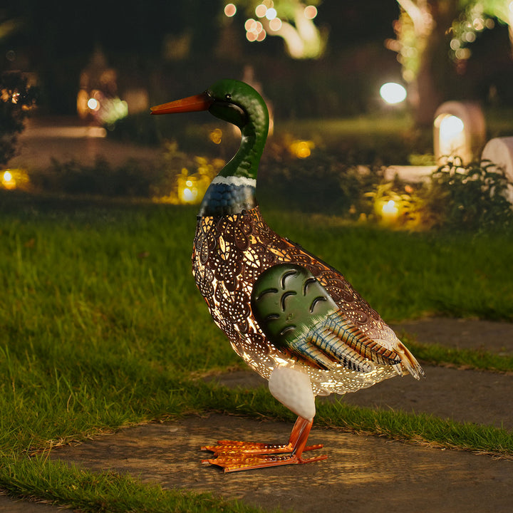 realistic-duck-garden-ornament-with-solar-light
