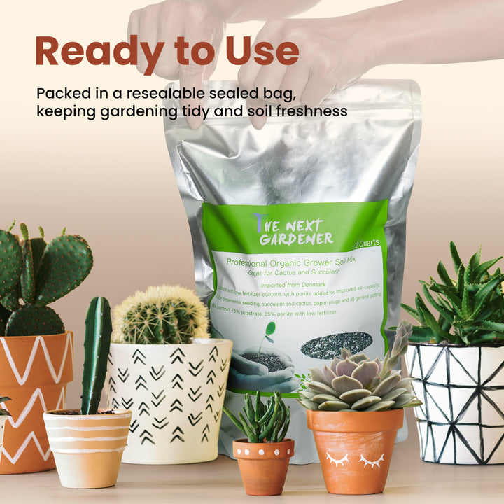 tractor supply succulent soil Organic Succulent and Cactus Soil Mix