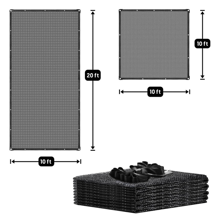 succulent shade cloth 55% Shade Cloth for Succulent Plants in Summer