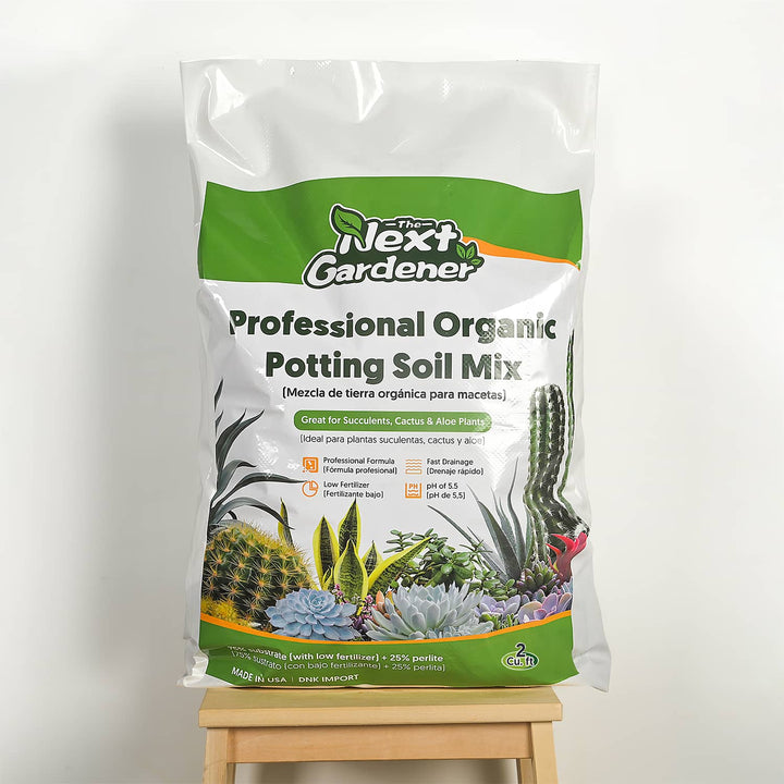 potting soil for succulents near me Organic Succulent and Cactus Soil Mix