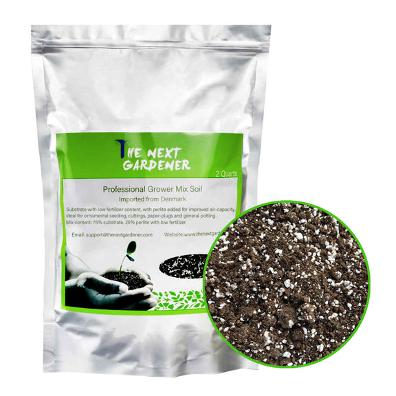 Organic Succulent and Cactus Soil Mix | The Next Gardener – Thenextgardener